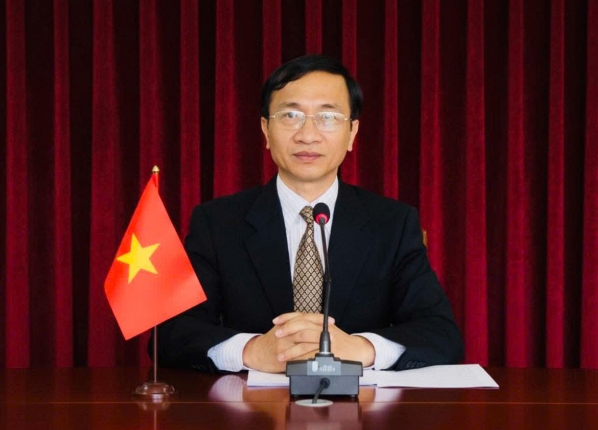 TS. Hoàng Ngọc Vinh, Nguyên Vụ trưởng Vụ GDCN, Bộ GDĐT (Ảnh: NVCC)