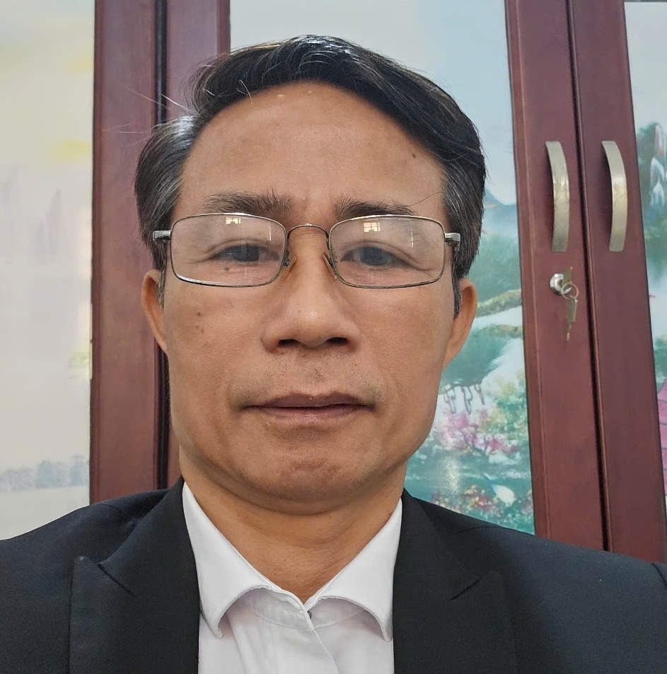 TS. Nguyễn Thế Tài: