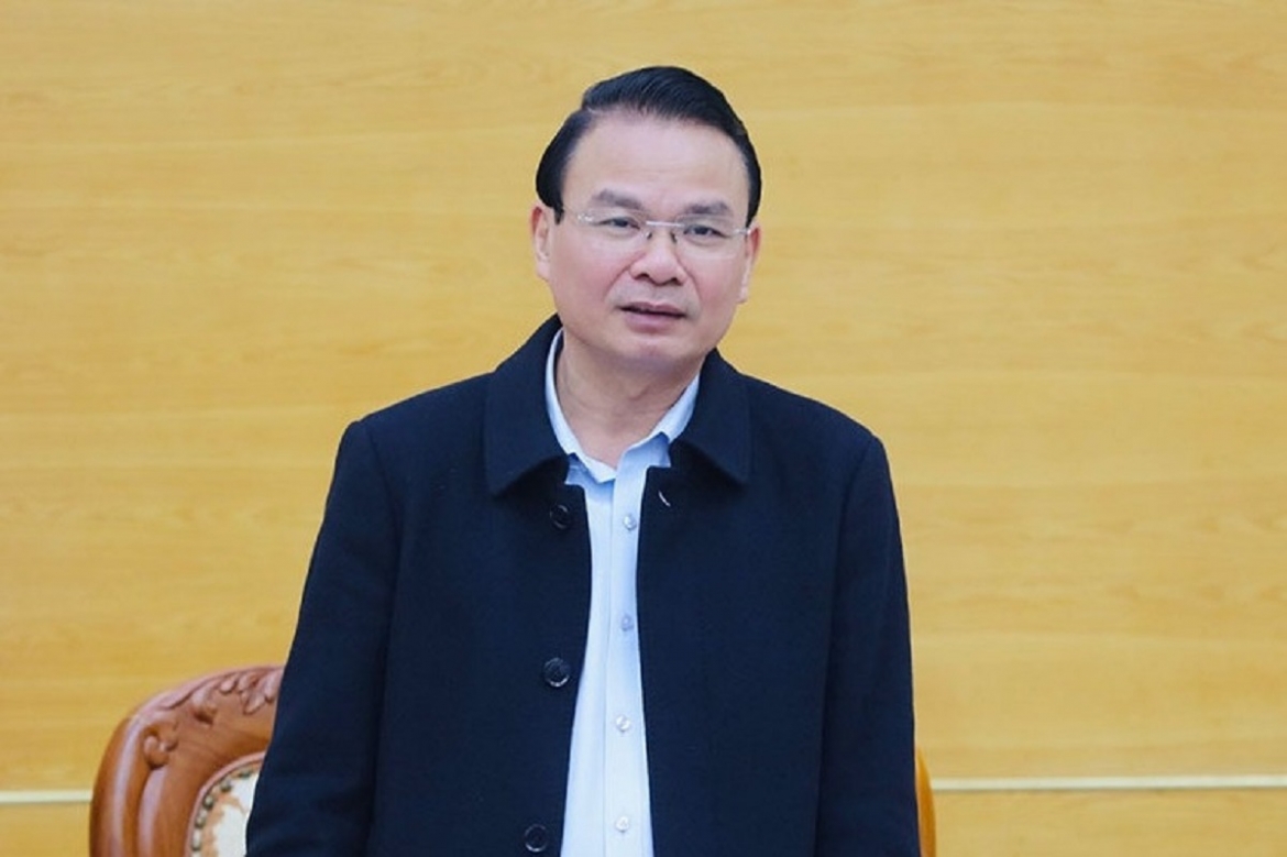 Ông Đặng Xuân Phong được điều động, bổ nhiệm giữ chức Phó Chủ nhiệm Thường trực Văn phòng Chính phủ.