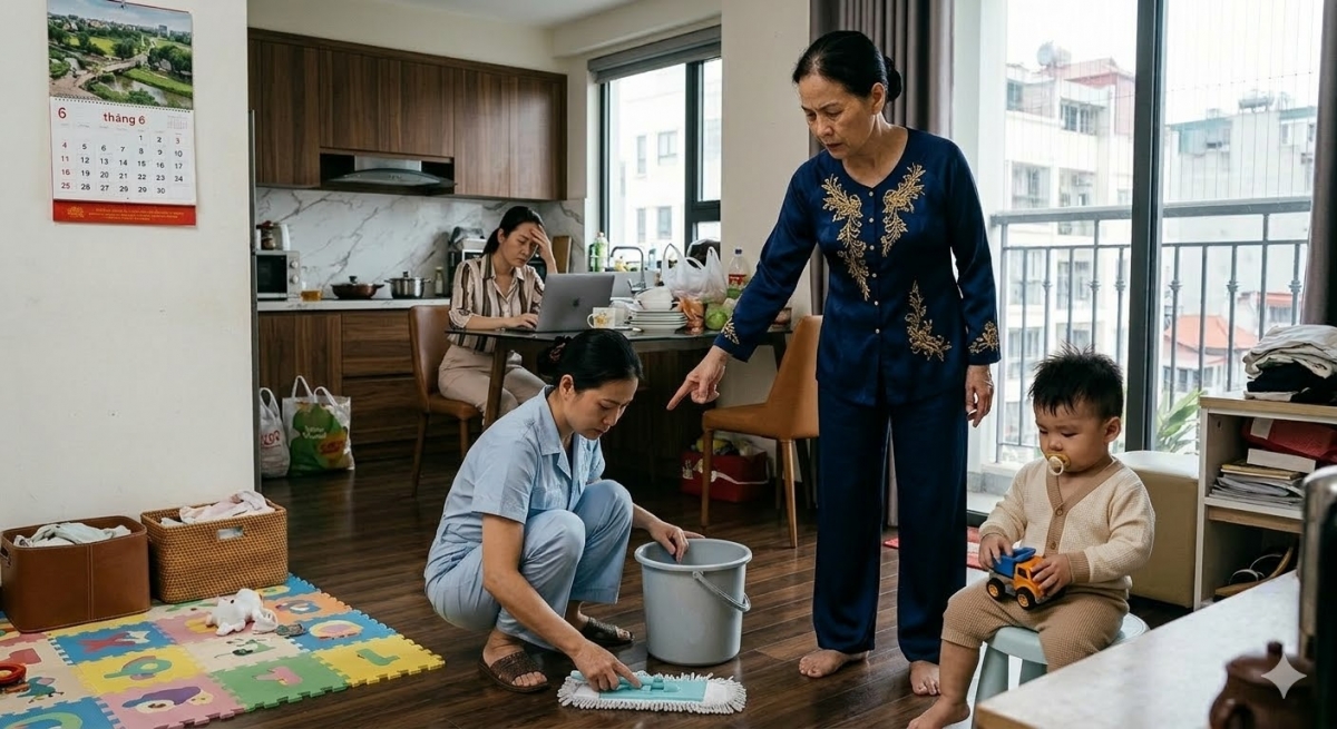 Ảnh minh họa, nguồn: AI