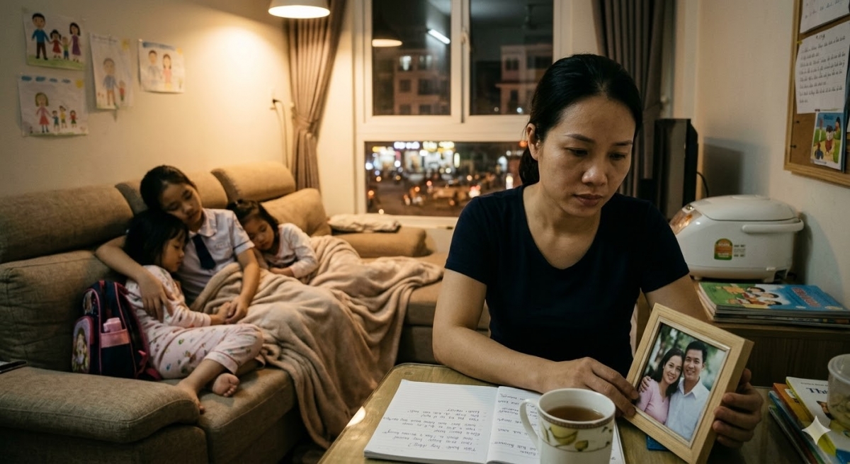 Ảnh minh họa, ảnh: AI