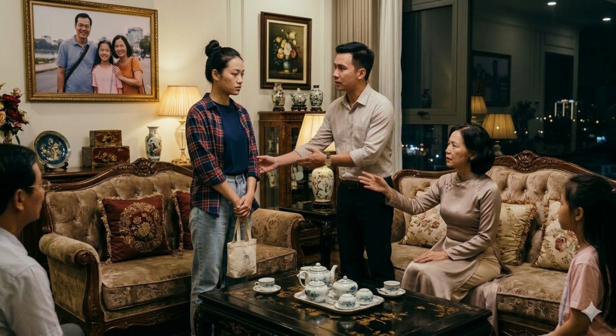 Ảnh minh họa, nguồn: AI