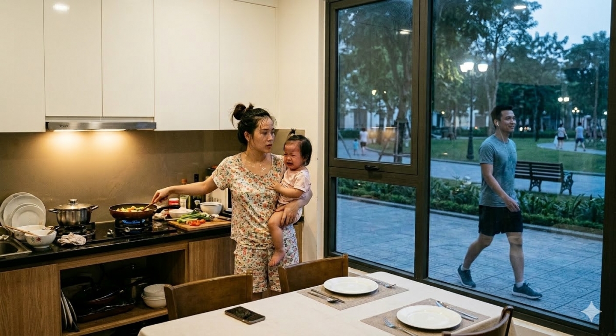 Ảnh minh họa, nguồn: AI