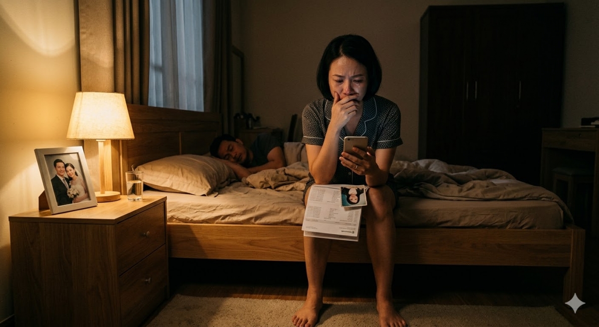 Ảnh minh họa, nguồn: AI