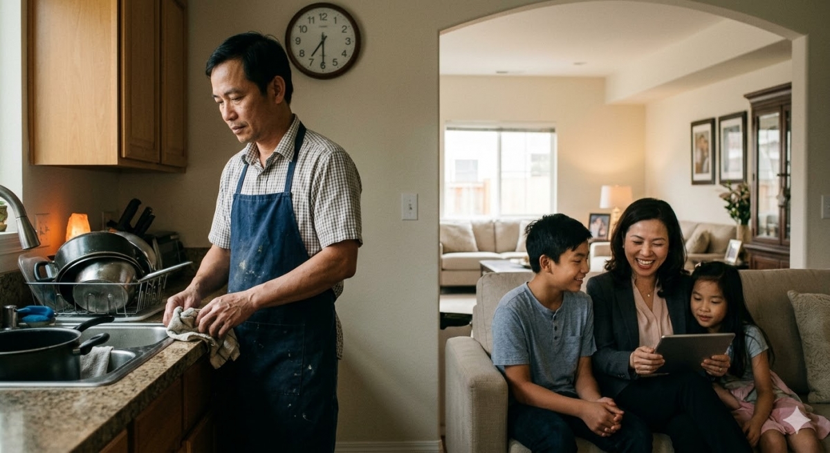 Ảnh minh họa, nguồn: AI