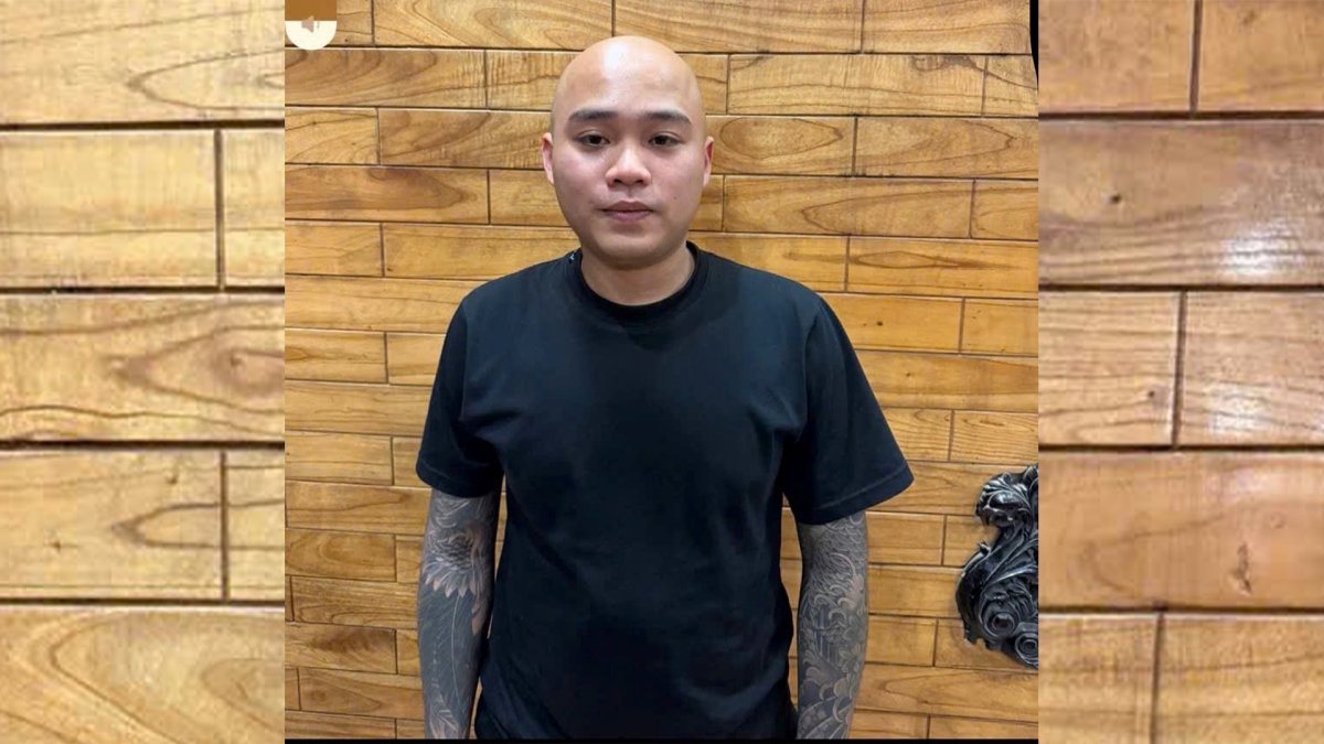 Đối tượng được vận động ra đầu thú