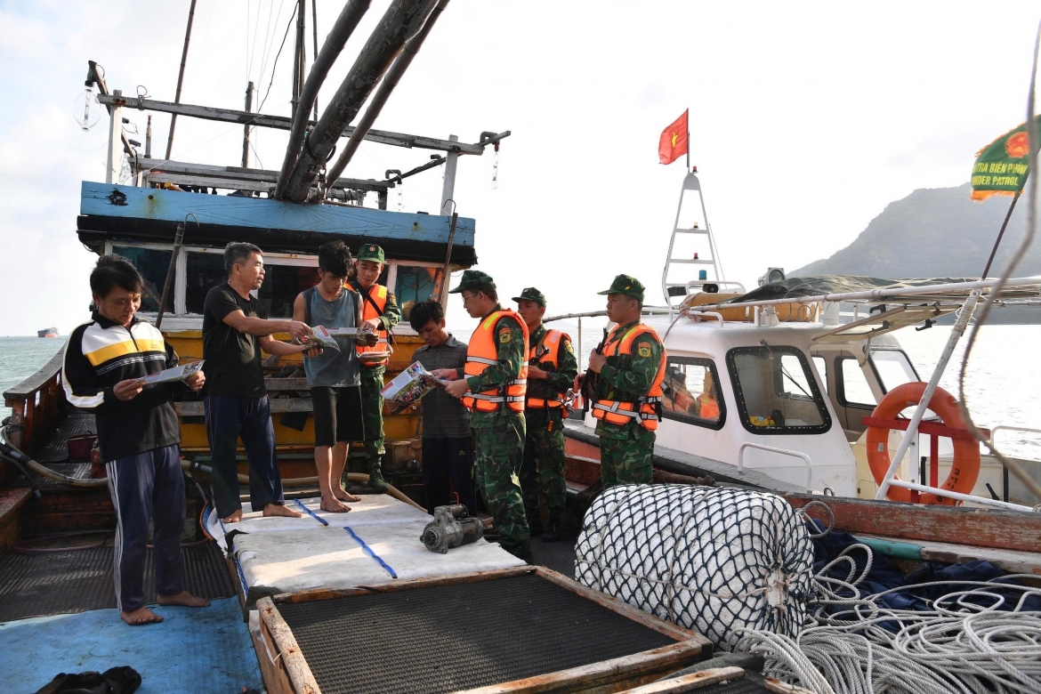 Việc bỏ phiếu sớm tại các đơn vị lực lượng vũ trang tại Đắk Lắk để các đơn vị thực hiện nhiệm vụ bảo đảm an ninh, an toàn cho ngày bầu cử chính thức.