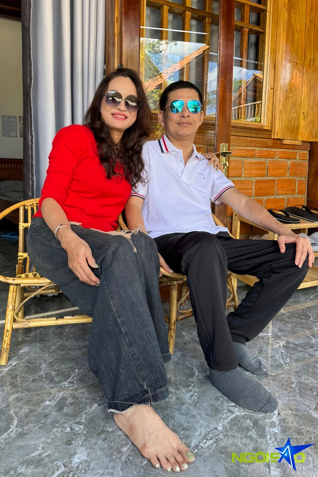 Sáng 26/3, thông tin Tấn Beo qua đời được nhiều người chia sẻ trên Facebook. Bà xã nghệ sĩ Tấn Beo cho biết sức khỏe của chồng vẫn ổn, tinh thần vui vẻ, bác bỏ tin đồn tiêu cực đang lan truyền trên mạng xã hội.