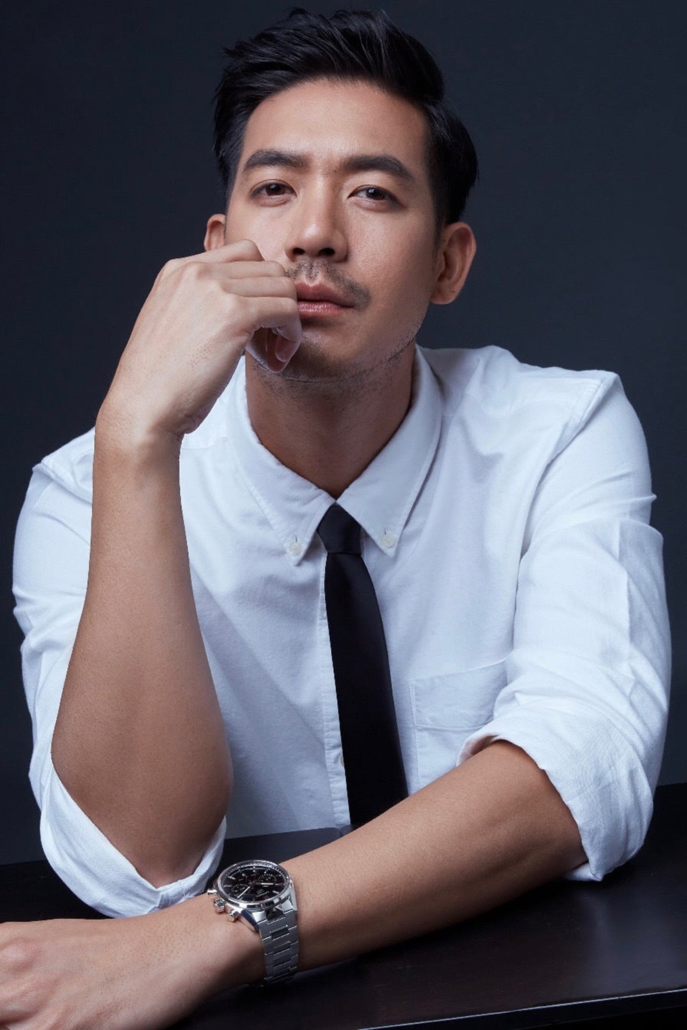 Nam diễn viên Weir Sukollawat Kanarot.
