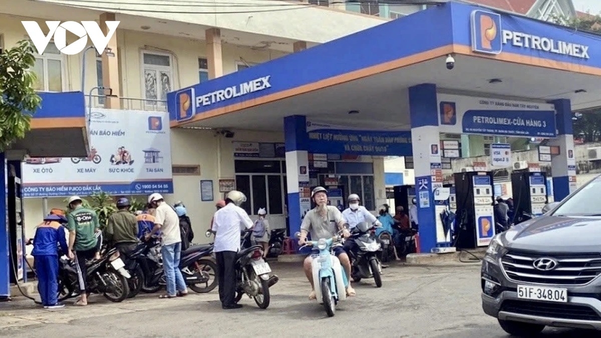 Quỹ bình ổn xăng dầu đạt hơn 5.611 tỷ đồng vào cuối năm 2025