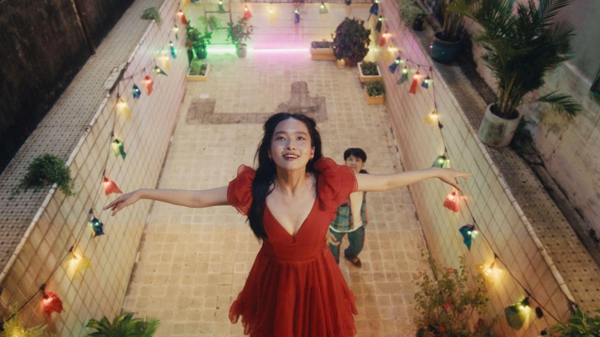 "Cảm ơn người đã thức cùng tôi" mang đến làn gió mới cho phim rạp Việt sau kỳ nghỉ Tết Nguyên đán. Ảnh: ĐPCC