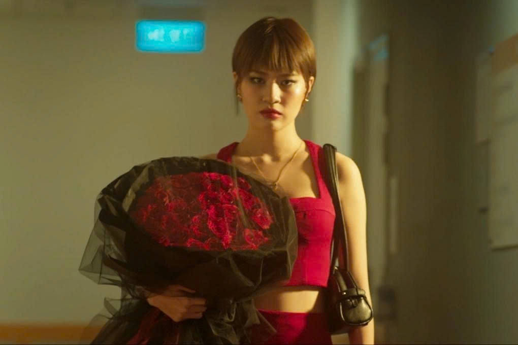 Pháo trong phim "Thỏ ơi!!"