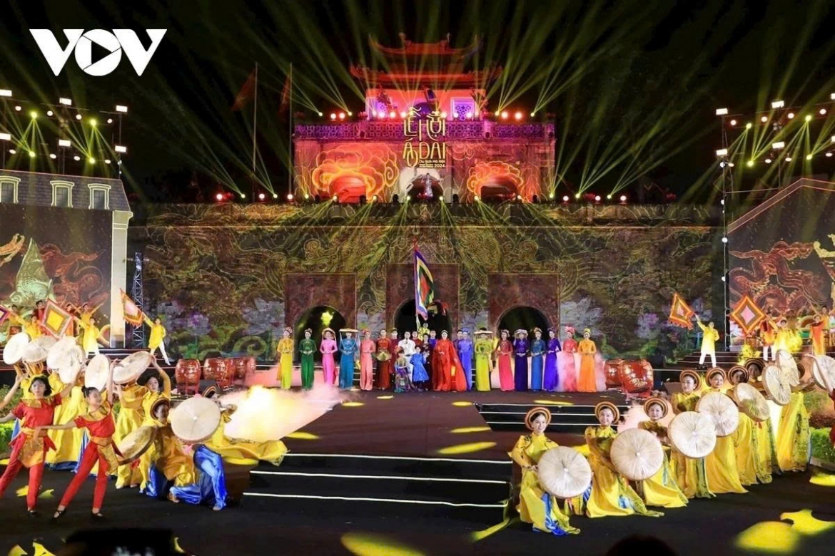 Lễ hội Áo dài Du lịch Hà Nội