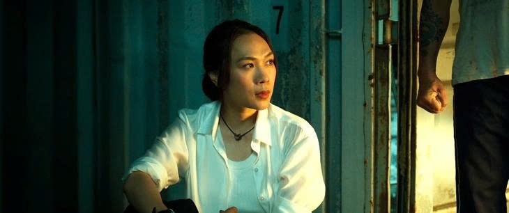 Mỹ Tâm đảm nhận vai trò nhà sản xuất và diễn viên trong phim "Tài". Ảnh: ĐPCC