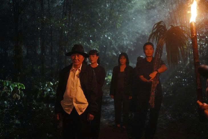 Phim "Quỷ nhập tràng 2". Ảnh: ĐPCC