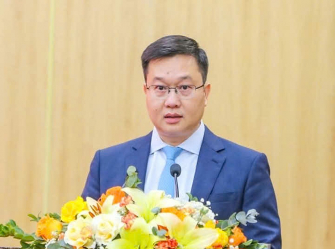 Tân Phó Bí thư Tỉnh ủy Ninh Bình Trần Đăng Quỳnh