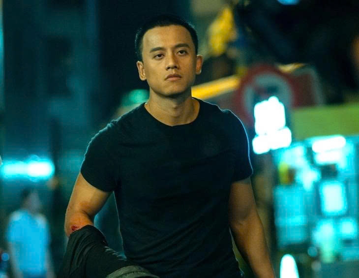 Mai Tài Phến đảm nhận vai trò đạo diễn và diễn viên trong phim "Tài". Ảnh: ĐPCC