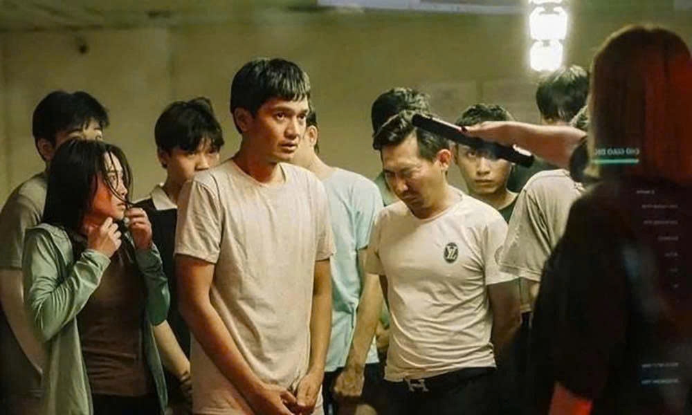Phim "Thiên đường máu"