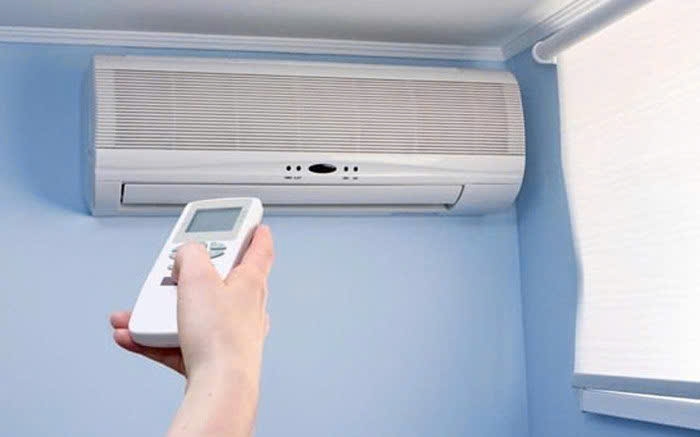 Nên bật điều hoà nhiệt độ từ 26 độ C trở lên để tiết kiệm chi phí tiền điện hàng tháng
