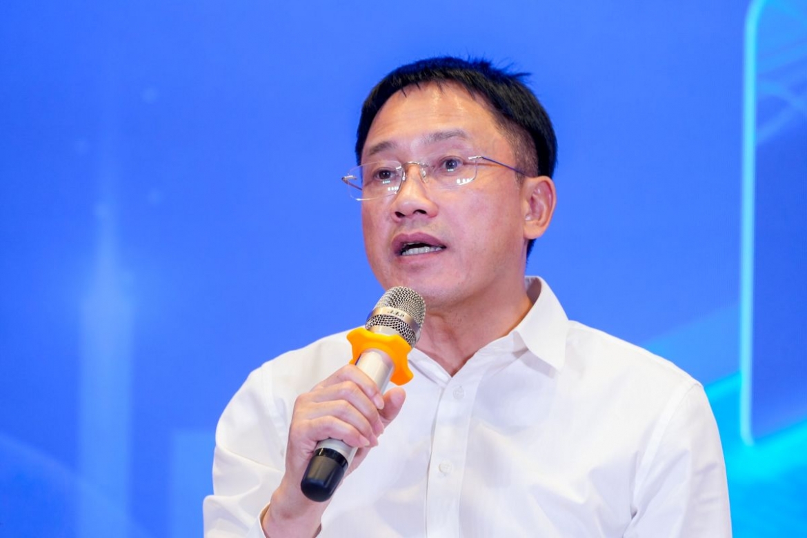 Ông Mai Sơn - Phó Cục trưởng Cục Thuế. Ảnh: BTC