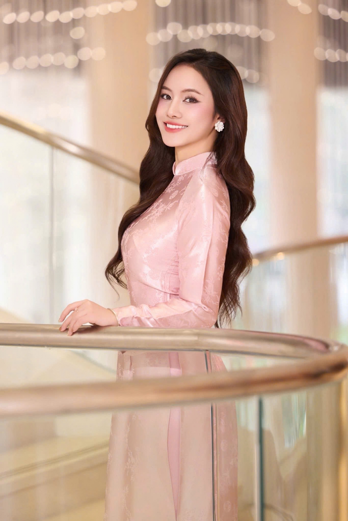 Ca sĩ Bùi Yên Hà