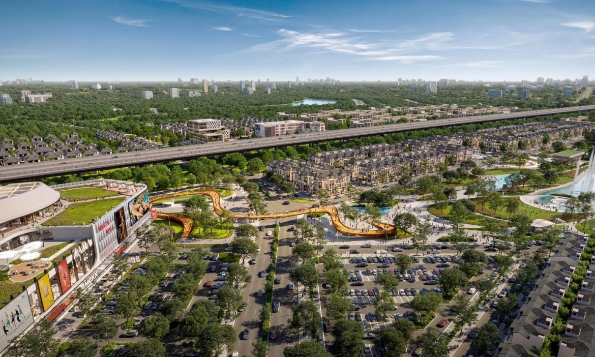 Thanh Phú Centre Point được phát triển với mục tiêu hình thành một điểm đến có khả năng thu hút và duy trì dòng người