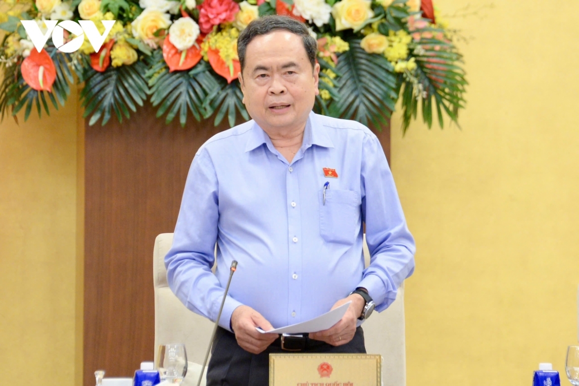 Chủ tịch Quốc hội Trần Thanh Mẫn gửi điện chúc mừng Chủ tịch Quốc hội Mông Cổ