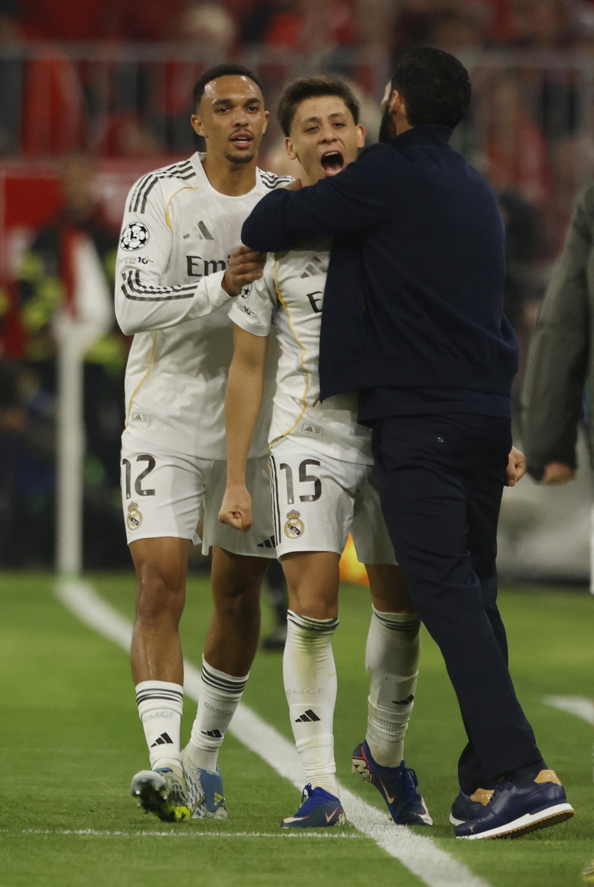 Ảnh: Reuters.