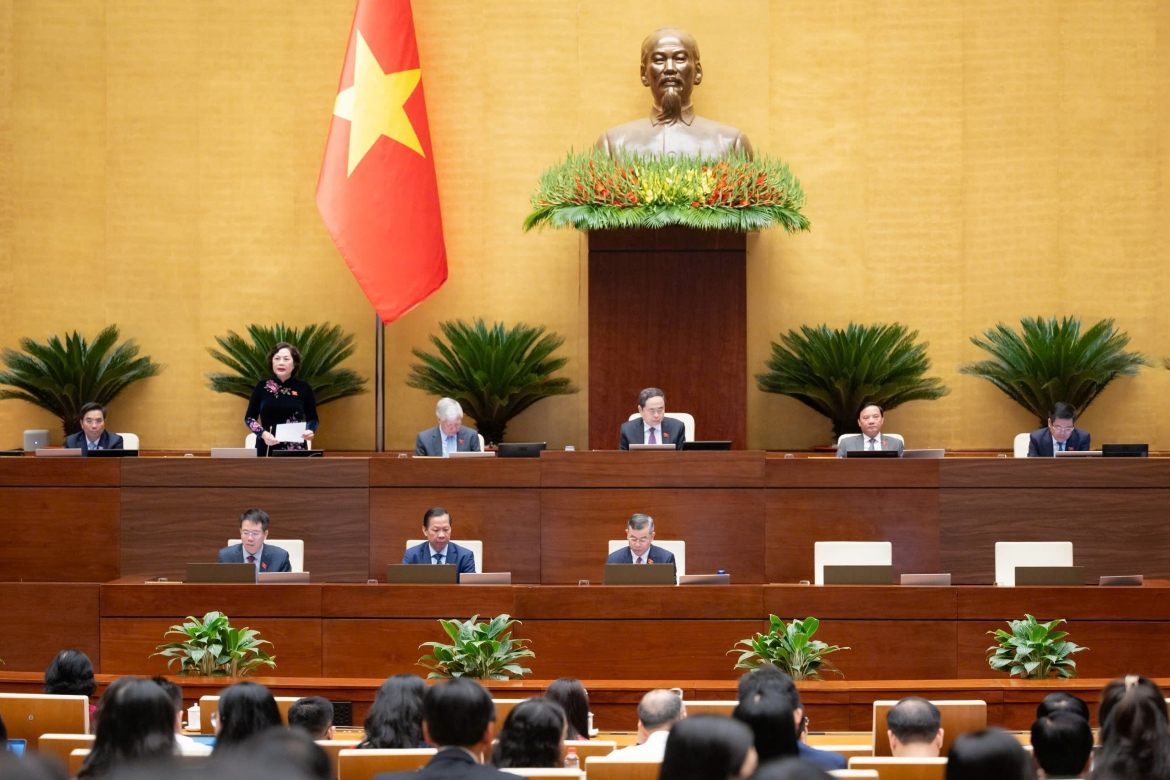 Toàn cảnh cuộc họp