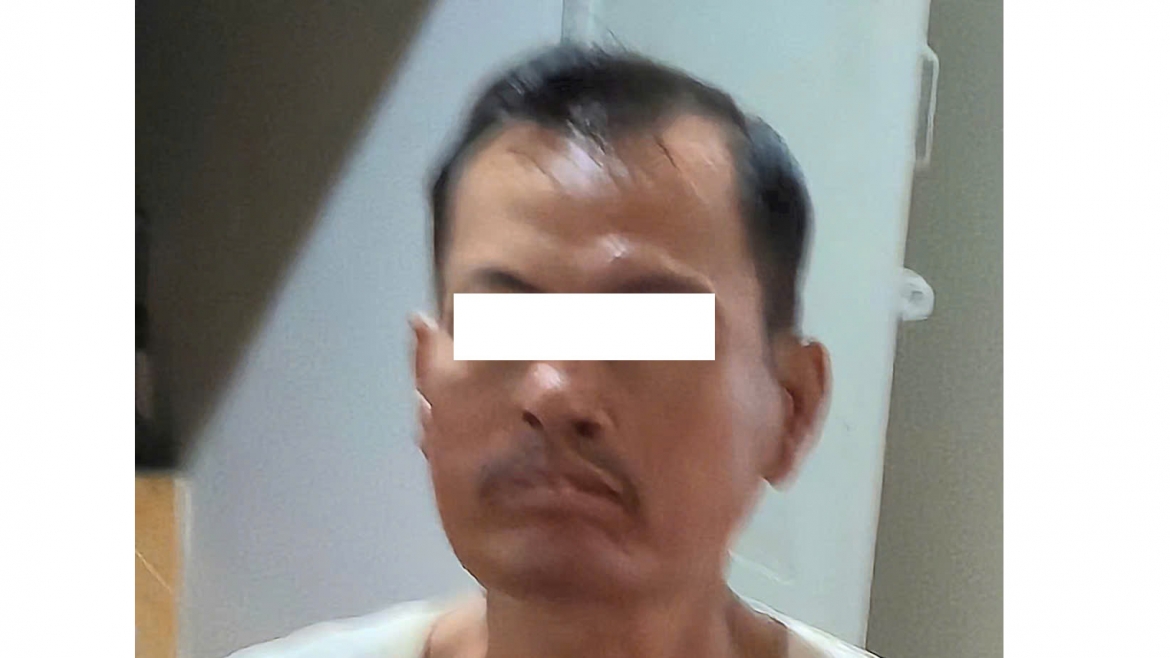 Bị can Thạch Chanh Tra