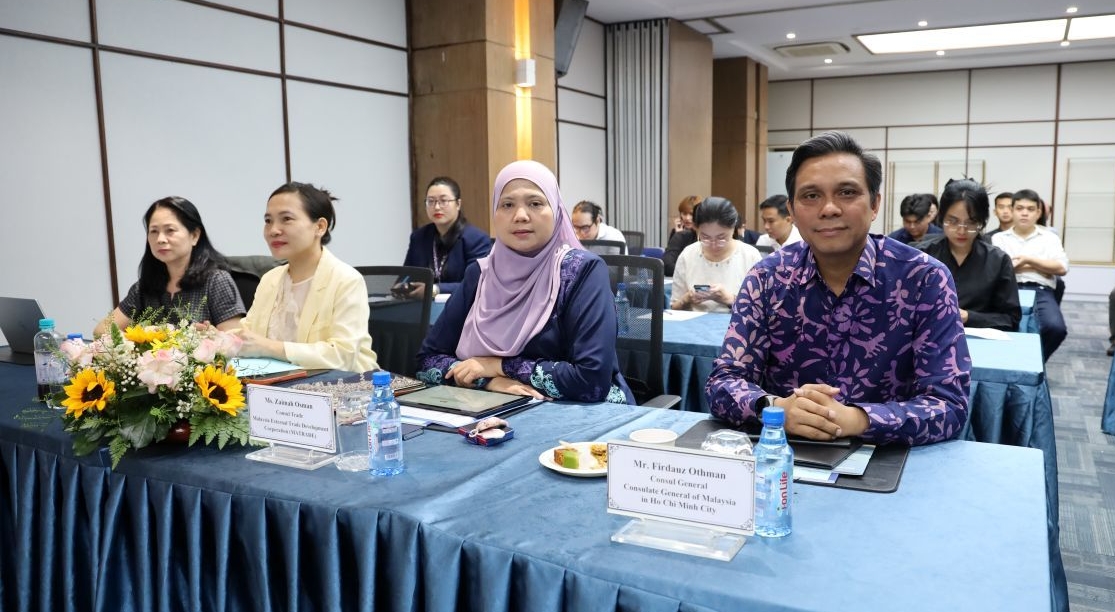 Đại biểu tham dự hội thảo (Ảnh: ITPC cung cấp)