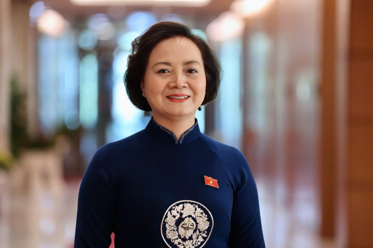 Phó Thủ tướng Phạm Thị Thanh Trà