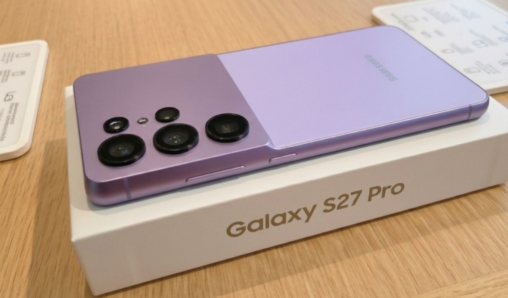 Galaxy S27 Pro được xem là phiên bản không S Pen của Galaxy S27 Ultra