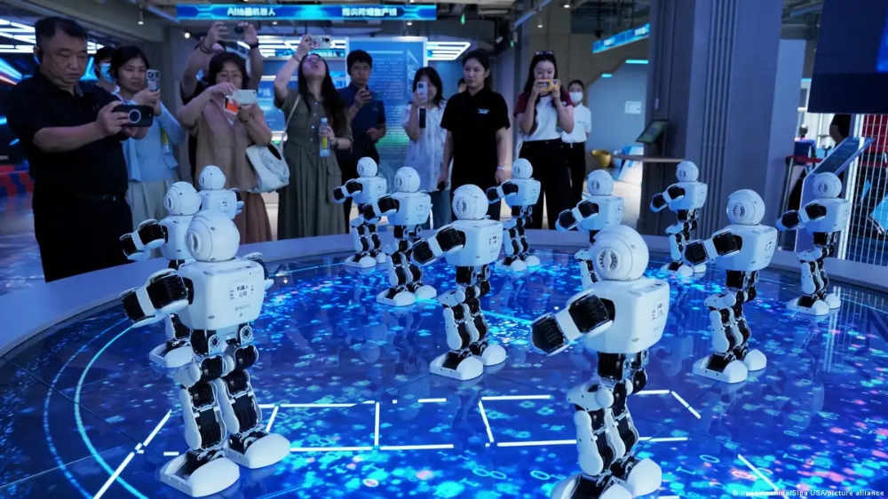 Trung Quốc nổi lên như “thỏi nam châm” mới của giới AI toàn cầu