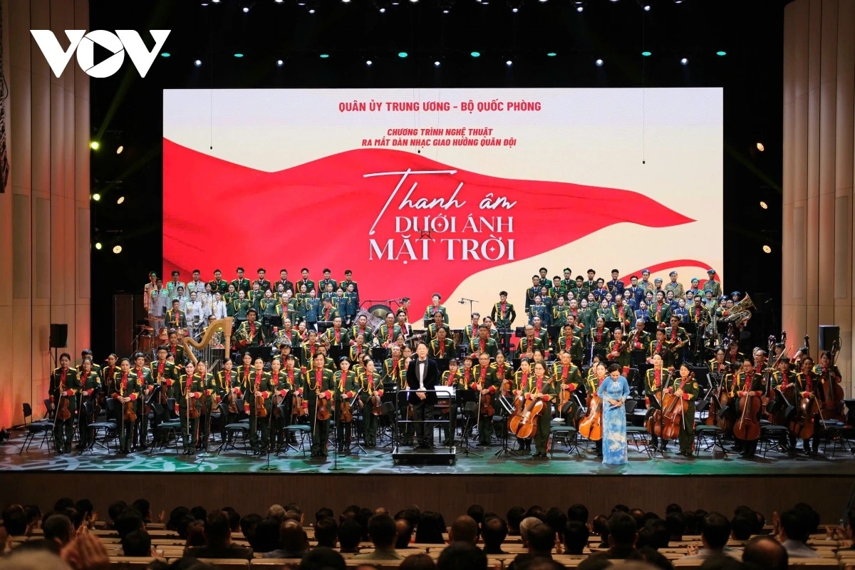 Dàn nhạc Giao hưởng Quân đội