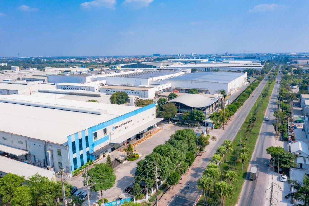 Một KCN mở ra những chuyển động mới cho đời sống và sinh kế địa phương