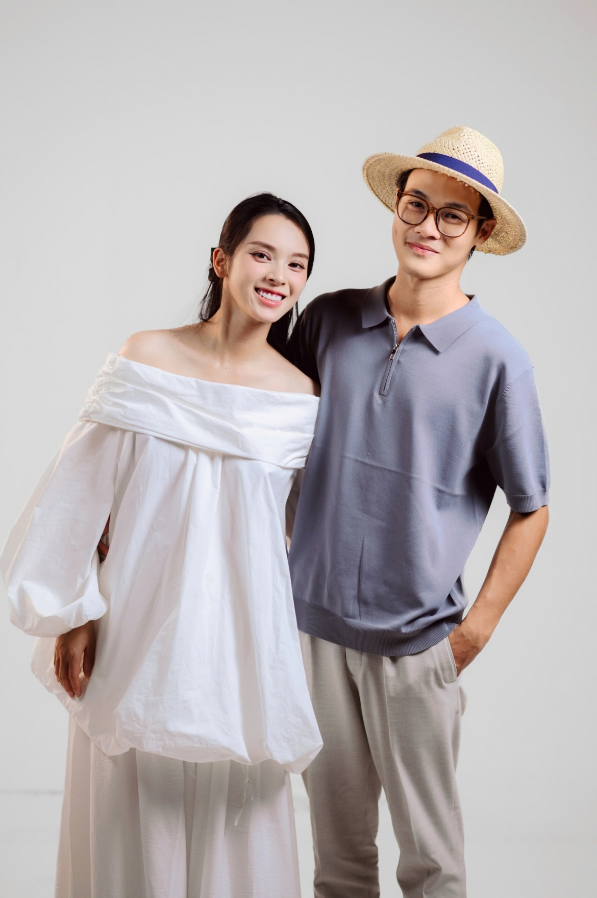 Quỳnh Lương phủ nhận tin đồn “kiểm soát chồng”, khẳng định mỗi người đều có sự tự chủ trong cuộc sống. Cô nhấn mạnh hôn nhân hiện tại vẫn hạnh phúc, đồng thời cho biết: “Chồng em tuyệt vời. 2 đứa đang rất yêu nhau”.