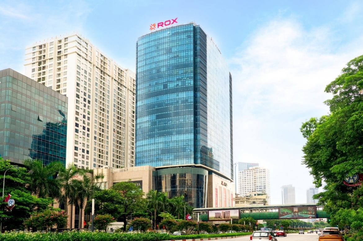 ROX Group đang nỗ lực đưa những chuẩn mực được xác lập hôm nay trở thành nền tảng để vươn xa trong tương lai