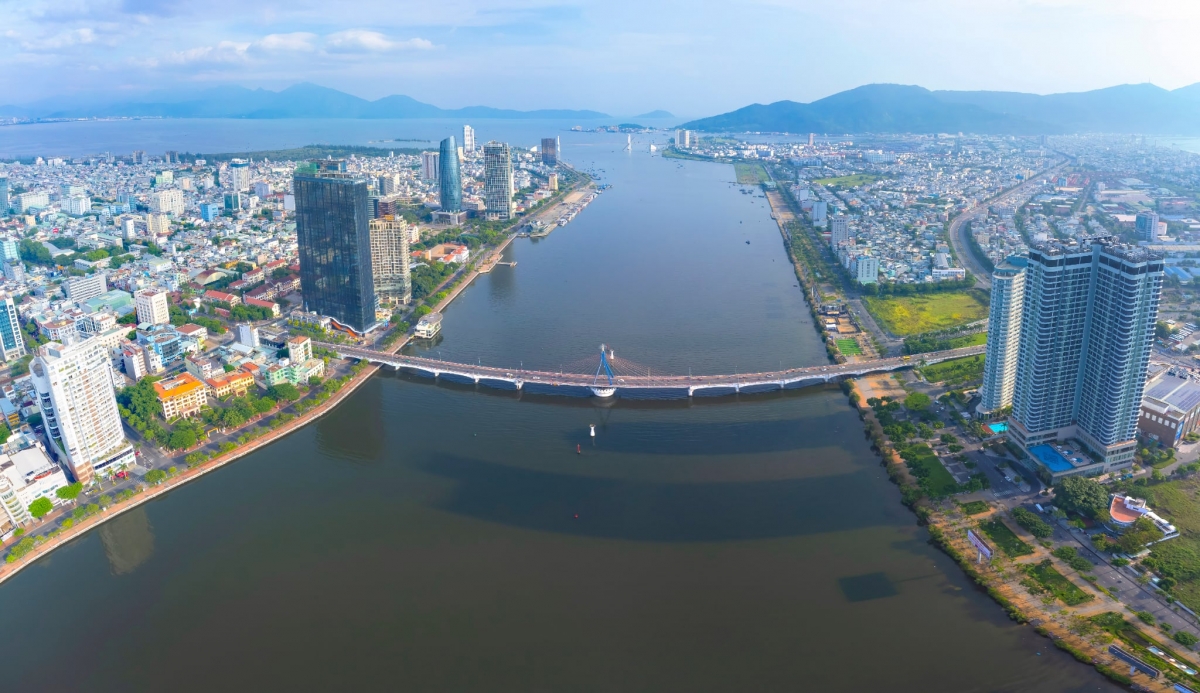 Theo Quyết định phê duyệt nhiệm vụ Quy hoạch chung, thành phố Đà Nẵng là trung tâm quốc gia và khu vực về logistics, kinh tế biển, tài chính, thương mại tự do…