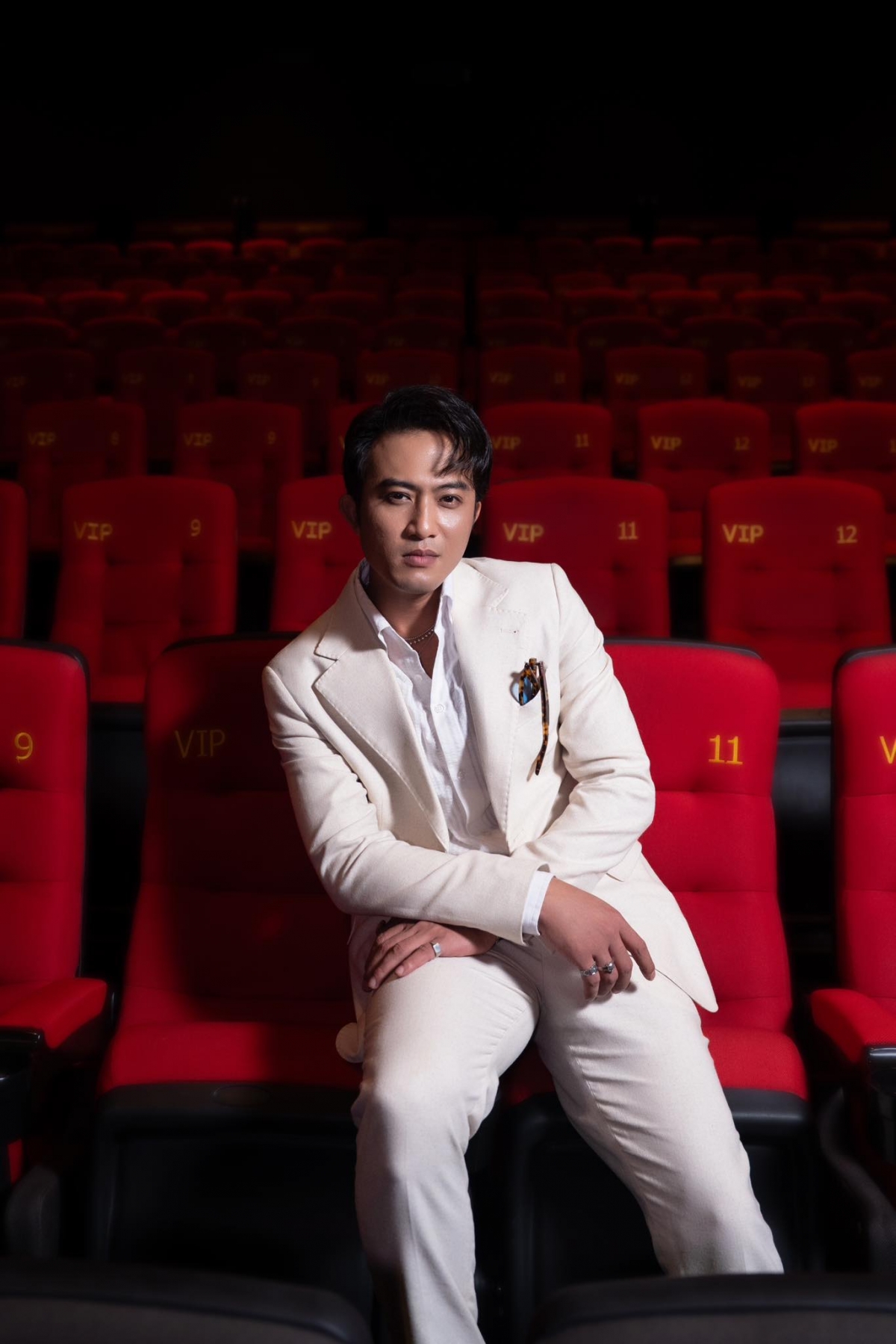 Diễn viên Doãn Quốc Đam