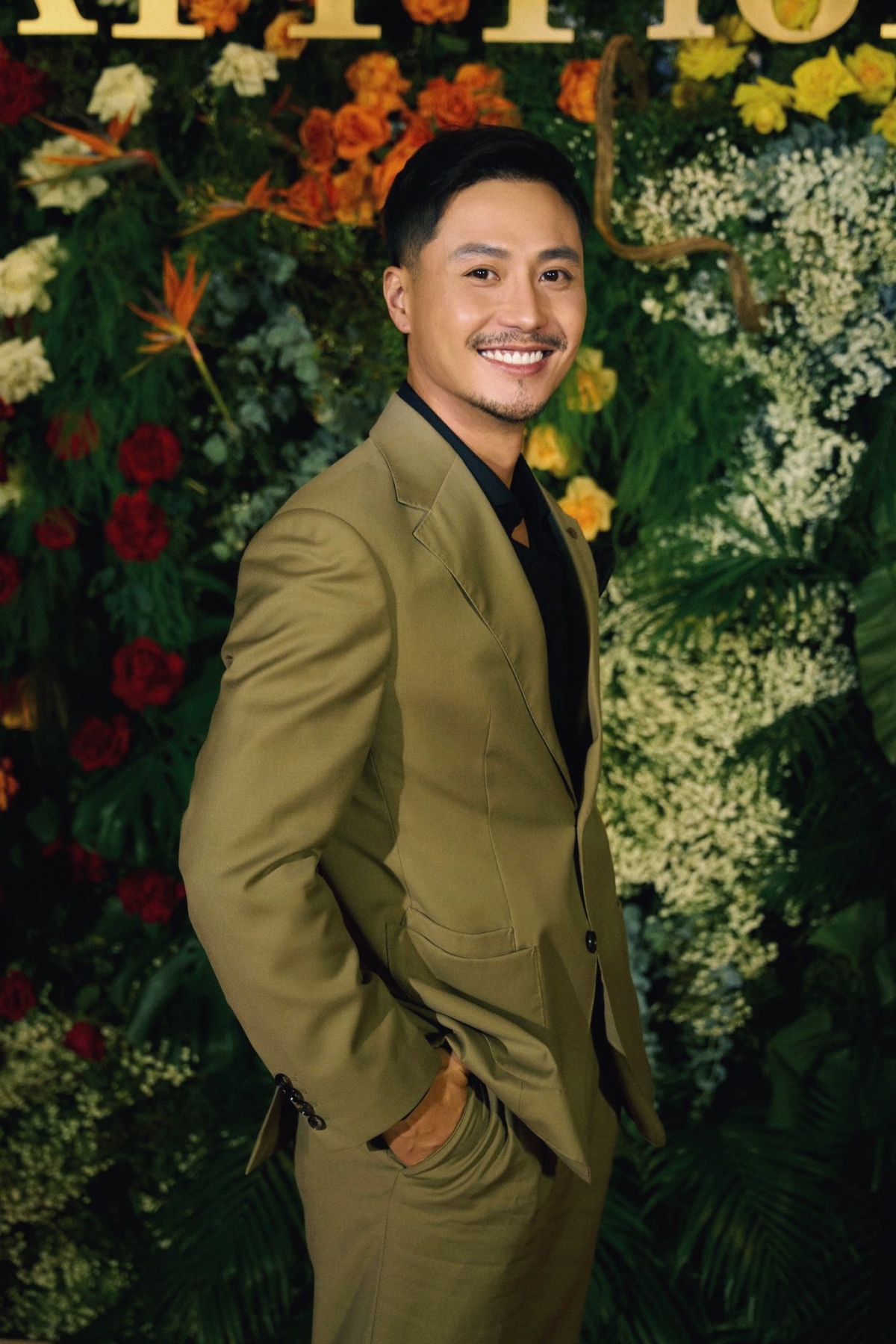 Diễn viên Thanh Sơn