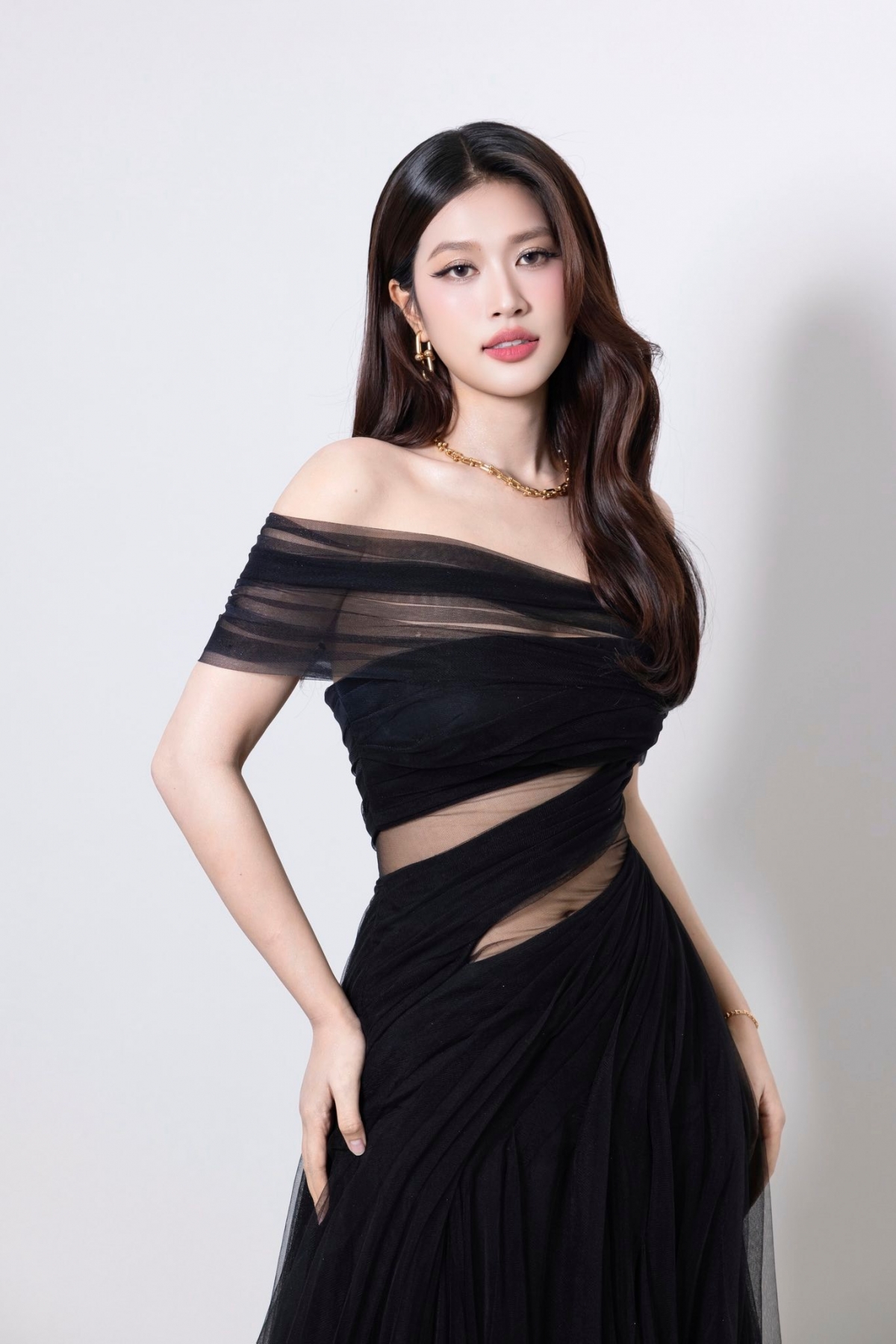 Hoa hậu Đoàn Thiên Ân