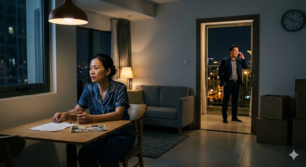 Ảnh minh hoạ, nguồn: AI