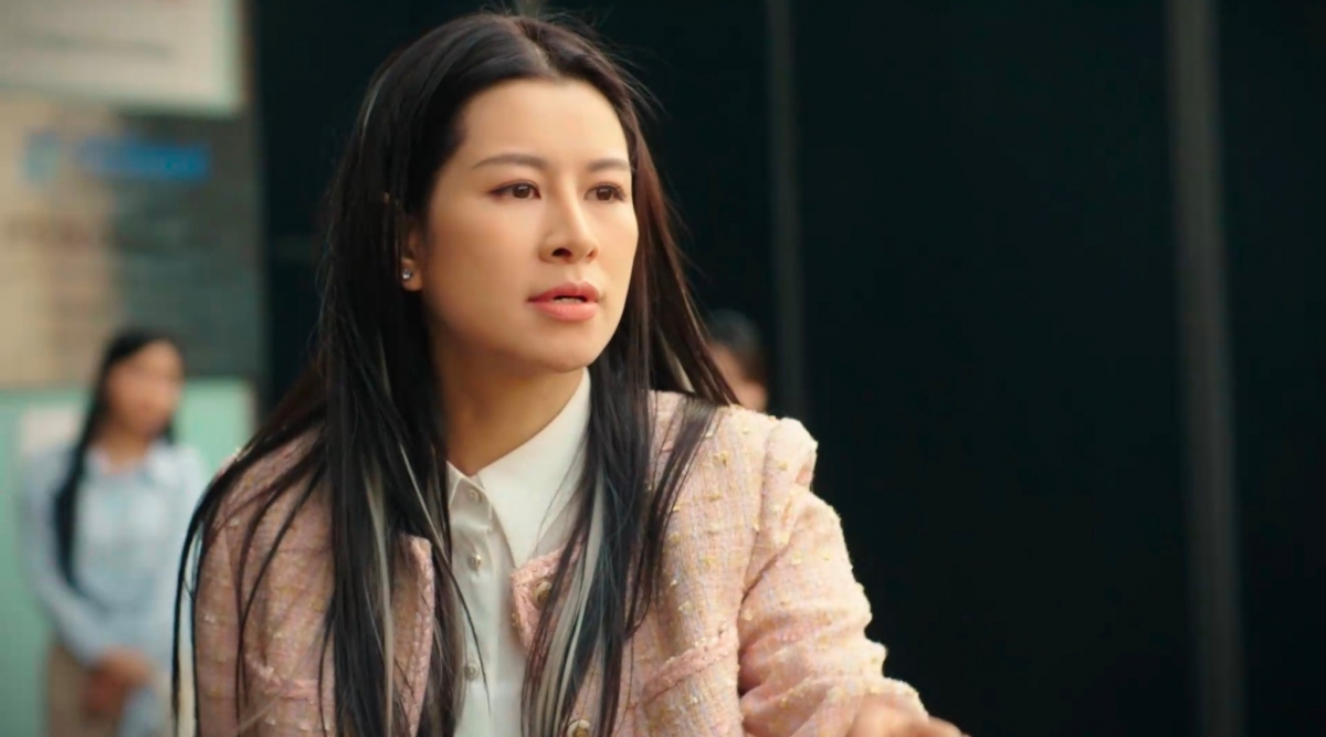 Diễn viên Lưu Huyền Trang đảm nhận vai Mai Ly