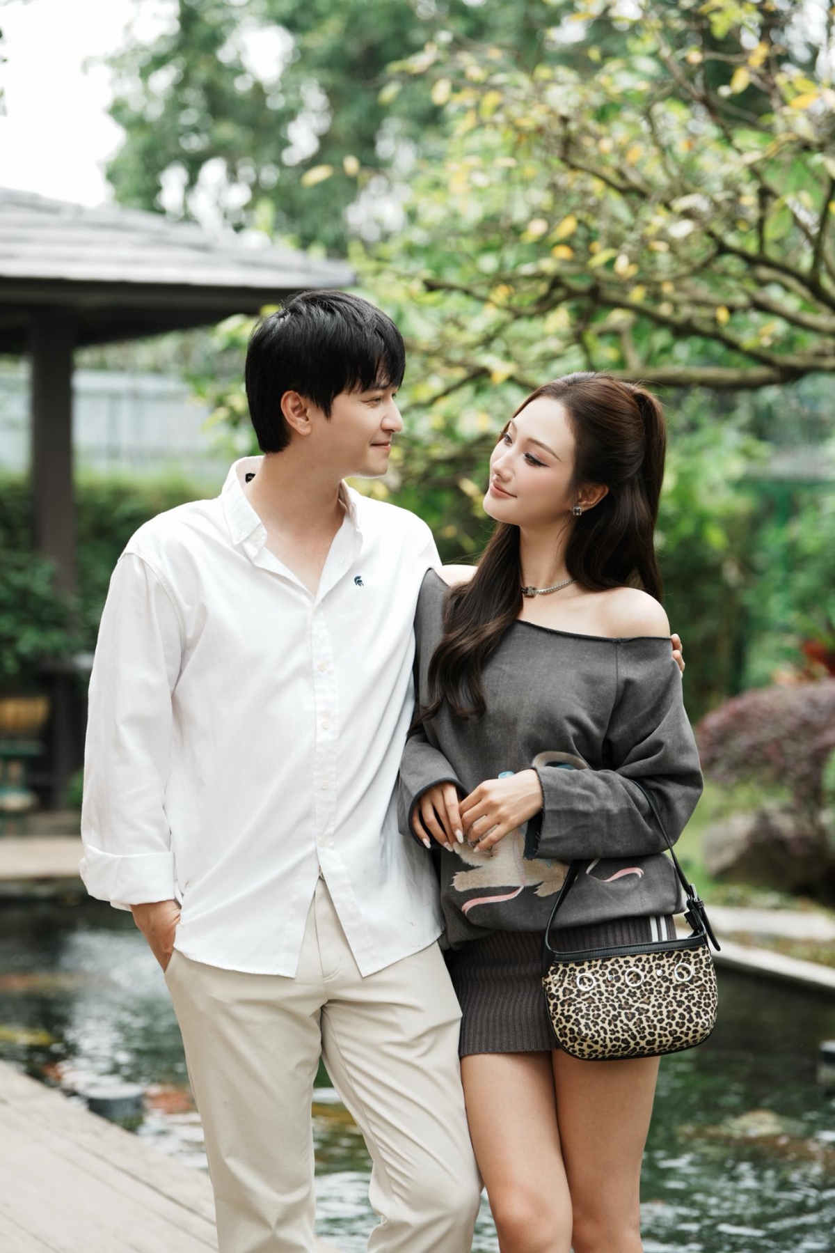 Từ một nhân vật tưởng như chỉ xuất hiện thoáng qua, “tình một đêm” của Quân bất ngờ trở thành nút thắt quan trọng, kéo toàn bộ mạch phim vào vòng xoáy drama.