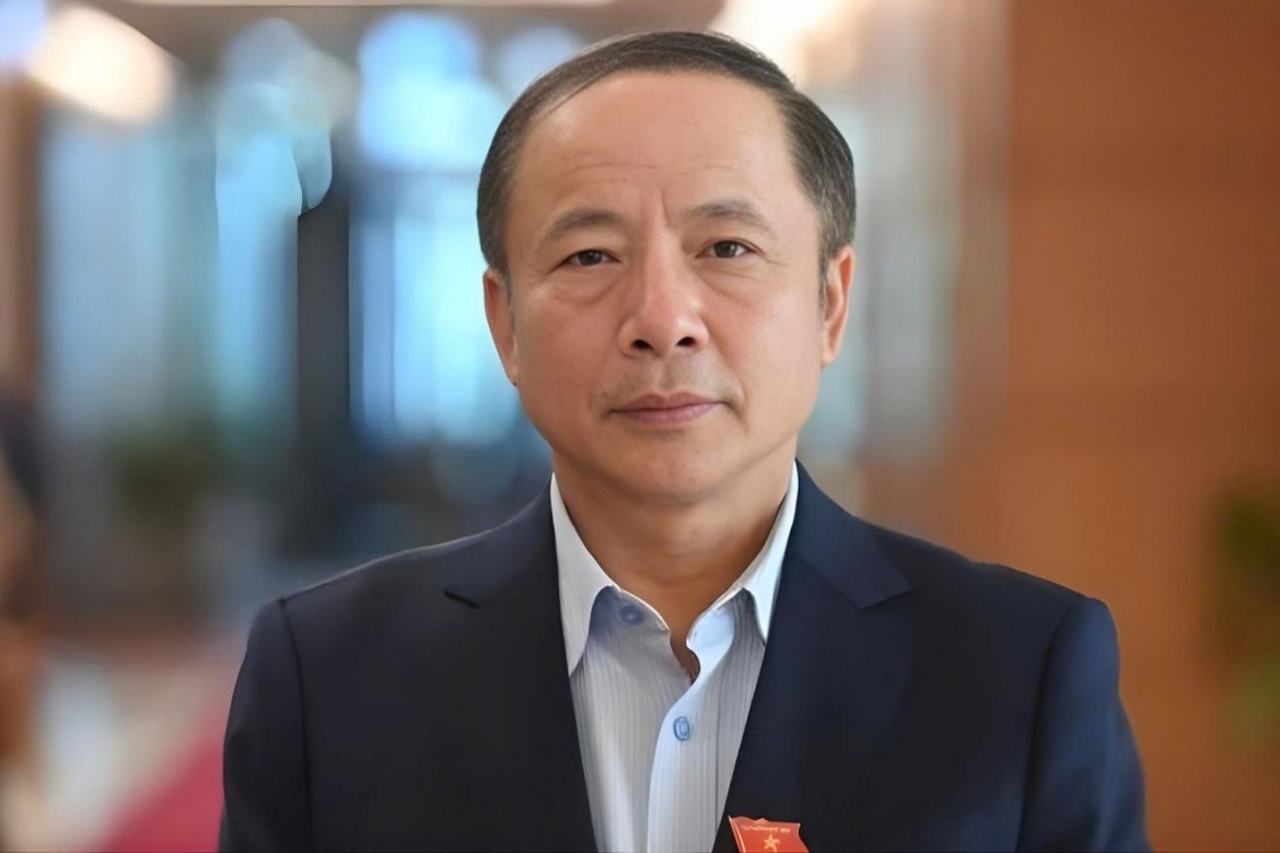 Đại biểu Nguyễn Văn Thân (đoàn TP.HCM)