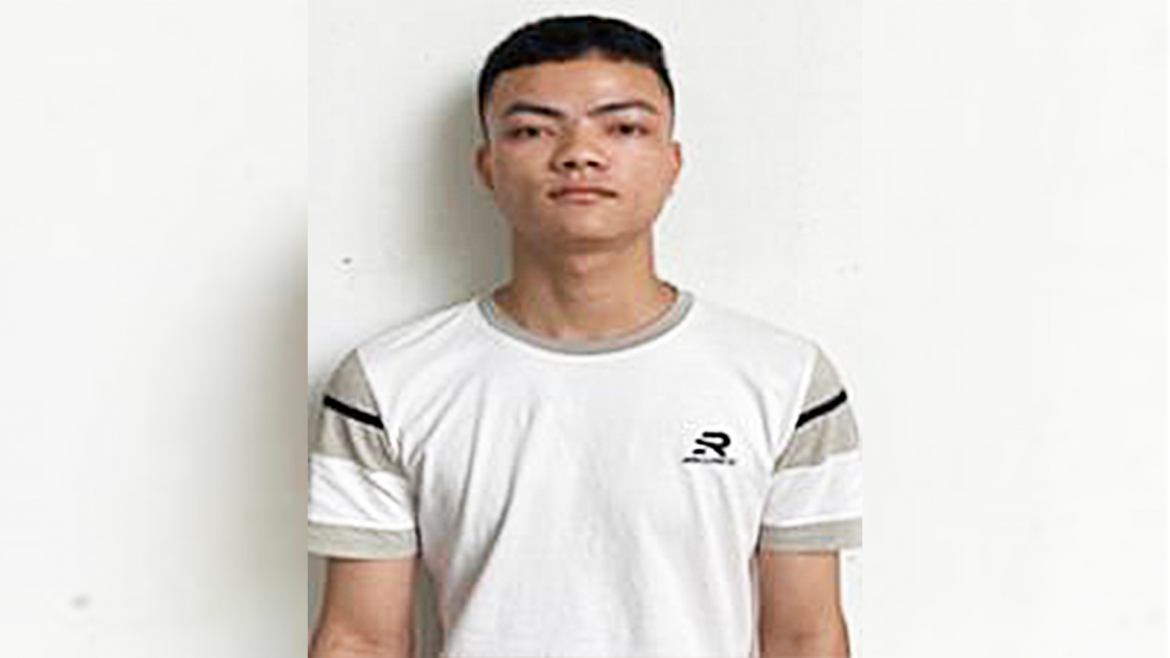 Đối tượng Nguyễn Văn Huy