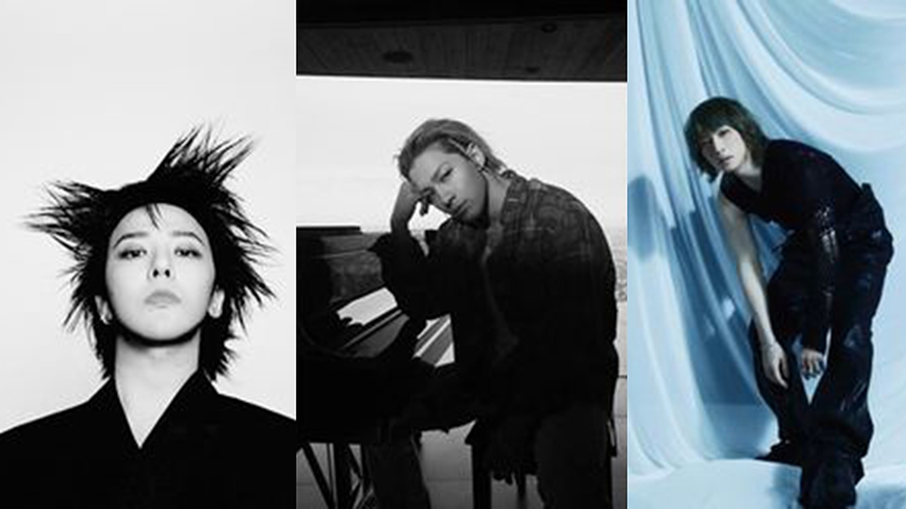 BIGBANG (Ảnh: YG Entertainment)