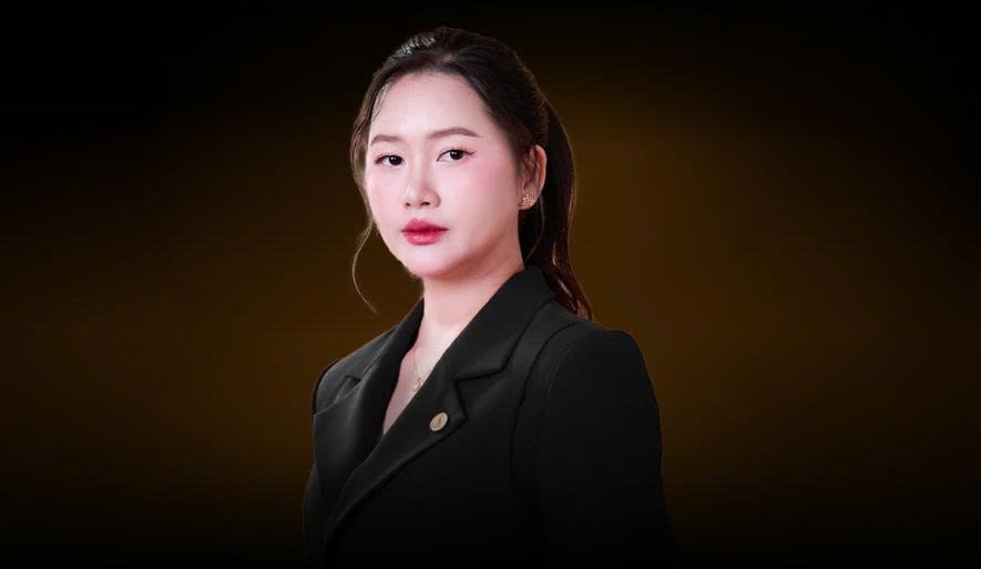 Bị can Ngô Thị Thảo (32 tuổi, tức Hana Ngô, Giám đốc Công ty Cổ phần Vàng bạc đá quý HANAGOLD)