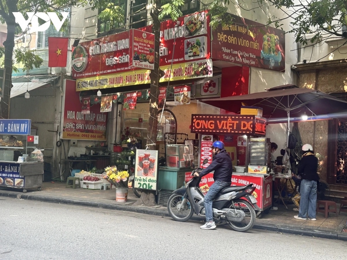 Ngưỡng doanh thu miễn thuế với hộ kinh doanh nên nâng lên 1 - 2 tỉ đồng